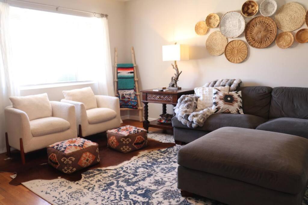 Cowboy Den-Hot Tub-Game Room-Pet Friendly-No Pet Fees! Albuquerque Ngoại thất bức ảnh
