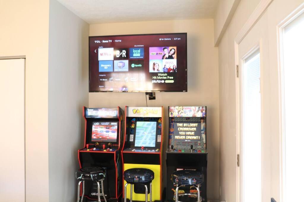Cowboy Den-Hot Tub-Game Room-Pet Friendly-No Pet Fees! Albuquerque Ngoại thất bức ảnh