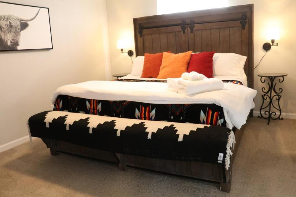 Cowboy Den-Hot Tub-Game Room-Pet Friendly-No Pet Fees! Albuquerque Ngoại thất bức ảnh