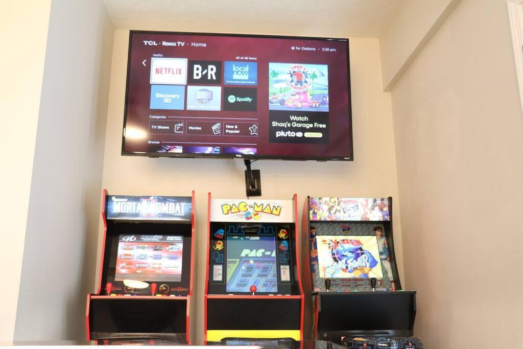 Cowboy Den-Hot Tub-Game Room-Pet Friendly-No Pet Fees! Albuquerque Ngoại thất bức ảnh