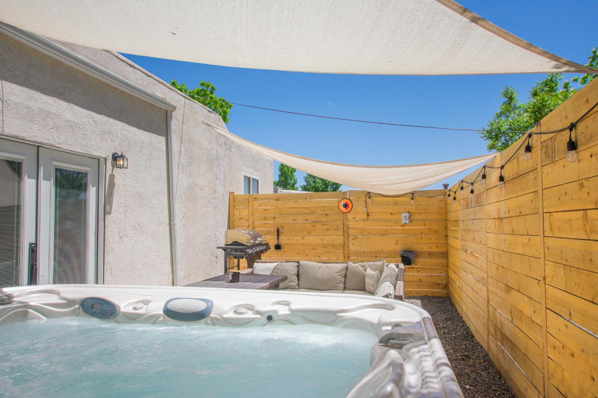 Cowboy Den-Hot Tub-Game Room-Pet Friendly-No Pet Fees! Albuquerque Ngoại thất bức ảnh