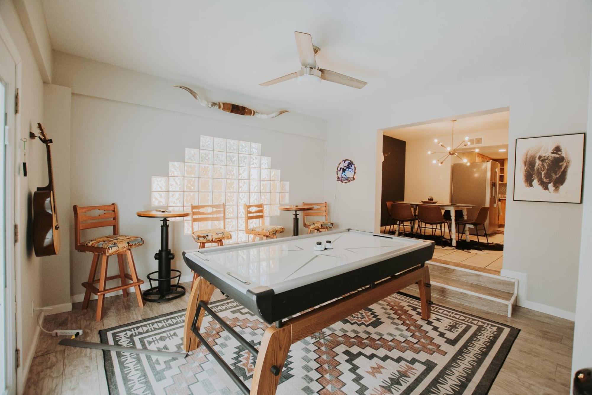 Cowboy Den-Hot Tub-Game Room-Pet Friendly-No Pet Fees! Albuquerque Ngoại thất bức ảnh