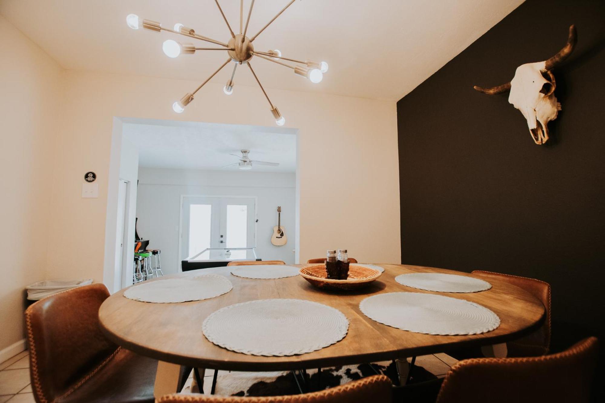 Cowboy Den-Hot Tub-Game Room-Pet Friendly-No Pet Fees! Albuquerque Ngoại thất bức ảnh